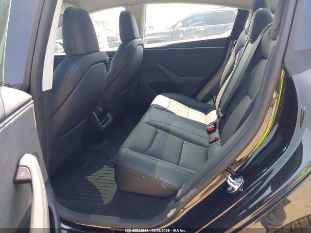 Продаж на аукціоні авто 2026 Tesla Model 3 Premium All-wheel Drive, vin: 5YJ3E1EB6TF183909, номер лоту: 45824641