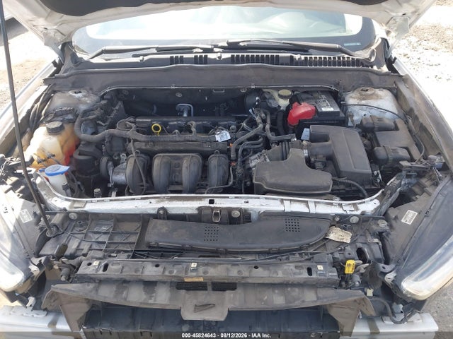 3FA6P0G77ER221164 Ford FUSION S