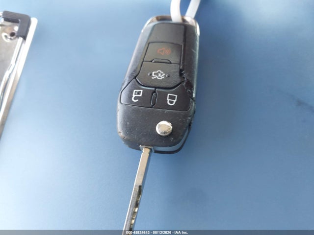 3FA6P0G77ER221164 Ford FUSION S