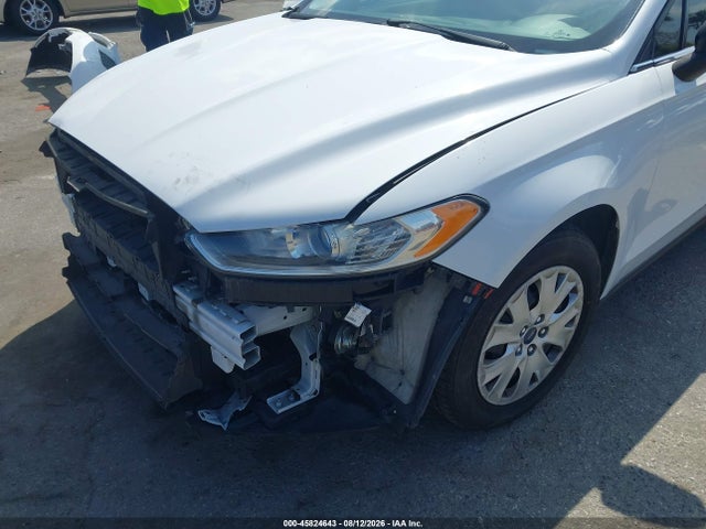 3FA6P0G77ER221164 Ford FUSION S