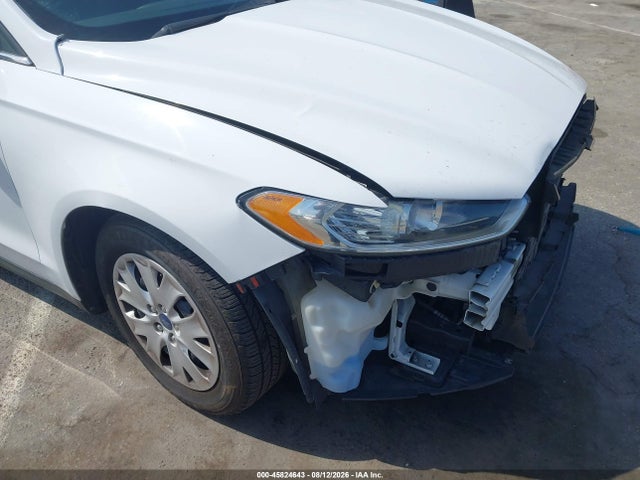 3FA6P0G77ER221164 Ford FUSION S