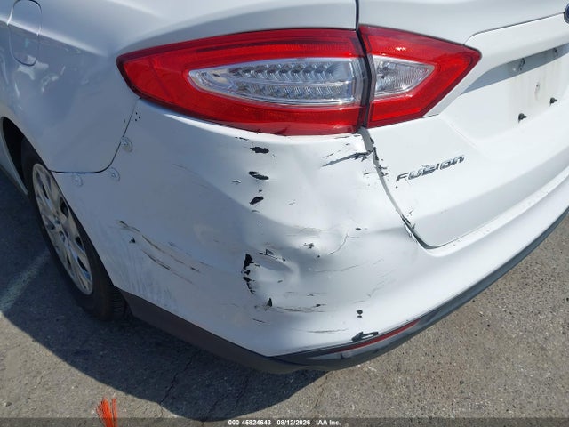 3FA6P0G77ER221164 Ford FUSION S