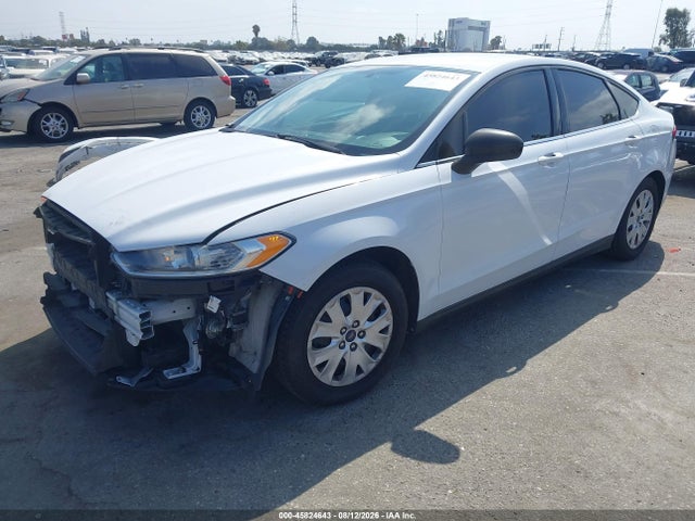 3FA6P0G77ER221164 Ford FUSION S