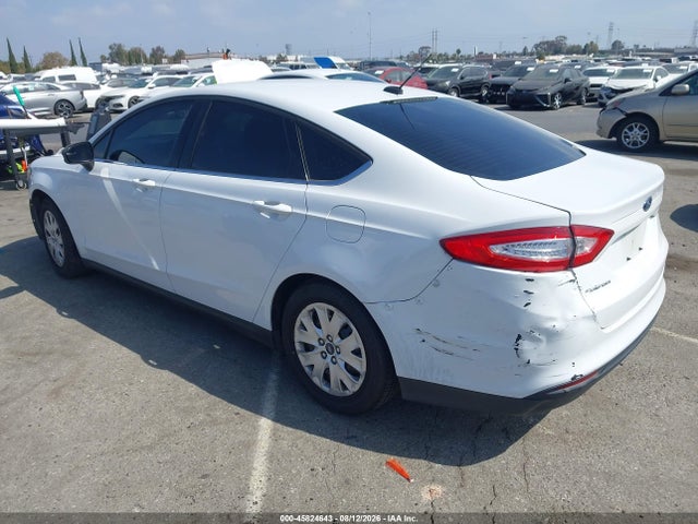 3FA6P0G77ER221164 Ford FUSION S