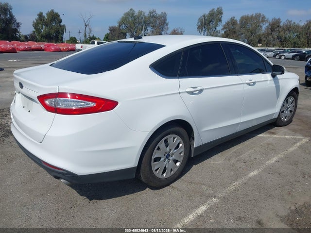 3FA6P0G77ER221164 Ford FUSION S