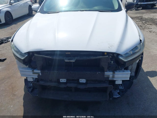 3FA6P0G77ER221164 Ford FUSION S