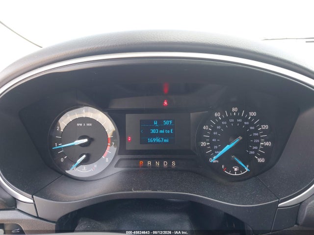 3FA6P0G77ER221164 Ford FUSION S