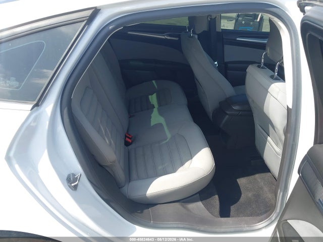 3FA6P0G77ER221164 Ford FUSION S