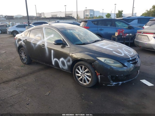 Aukcja sprzedaży 2012 Mazda Mazda6 S Touring Plus, vin: 1YVHZ8EB9C5M01940, numer aukcji: 45824644