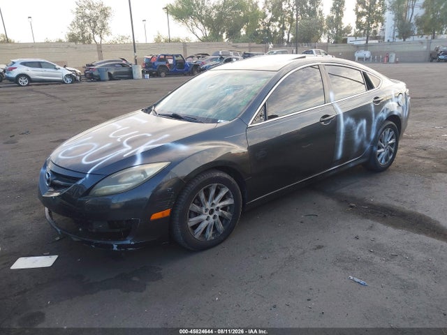 Auction sale of the 2012 Mazda Mazda6 S Touring Plus, vin: 1YVHZ8EB9C5M01940, lot number: 45824644