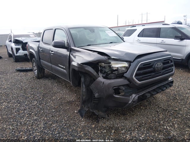 Продажа на аукционе авто 2018 Toyota Tacoma Sr5 V6, vin: 5TFAZ5CN7JX064446, номер лота: 45824645