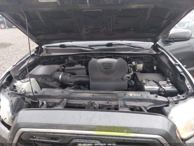 Продажа на аукционе авто 2018 Toyota Tacoma Sr5 V6, vin: 5TFAZ5CN7JX064446, номер лота: 45824645