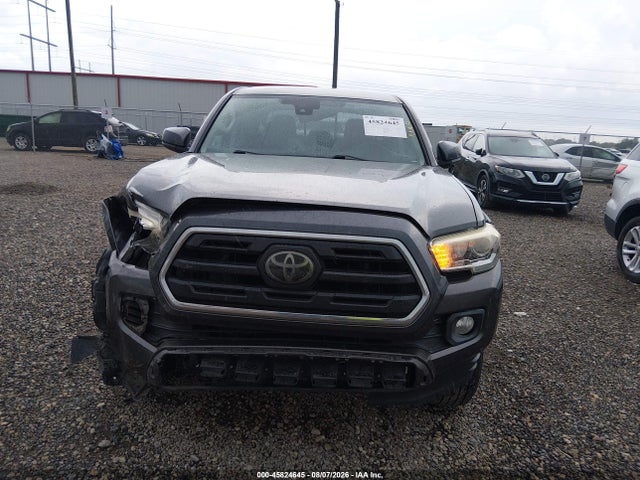 Продажа на аукционе авто 2018 Toyota Tacoma Sr5 V6, vin: 5TFAZ5CN7JX064446, номер лота: 45824645