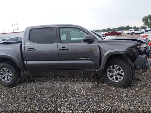 Продажа на аукционе авто 2018 Toyota Tacoma Sr5 V6, vin: 5TFAZ5CN7JX064446, номер лота: 45824645