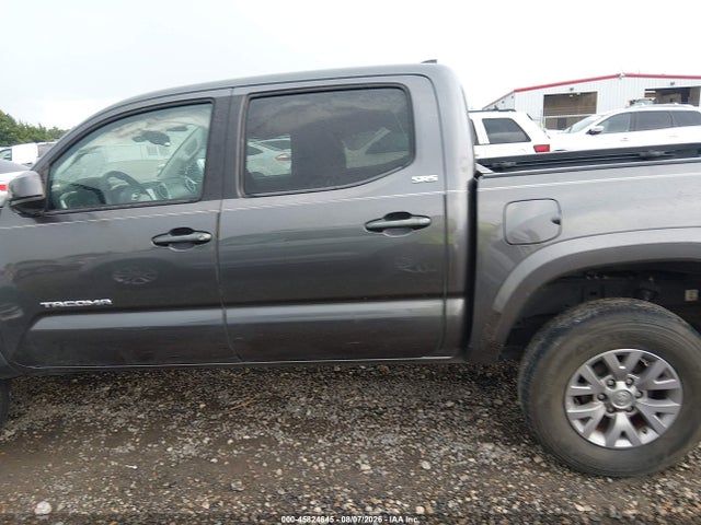 Продажа на аукционе авто 2018 Toyota Tacoma Sr5 V6, vin: 5TFAZ5CN7JX064446, номер лота: 45824645