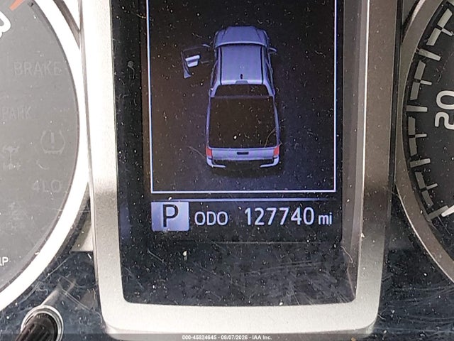 Продажа на аукционе авто 2018 Toyota Tacoma Sr5 V6, vin: 5TFAZ5CN7JX064446, номер лота: 45824645