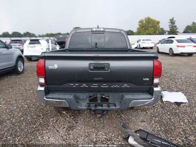 Продажа на аукционе авто 2018 Toyota Tacoma Sr5 V6, vin: 5TFAZ5CN7JX064446, номер лота: 45824645
