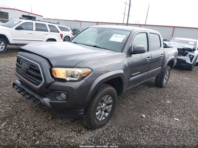 Продажа на аукционе авто 2018 Toyota Tacoma Sr5 V6, vin: 5TFAZ5CN7JX064446, номер лота: 45824645