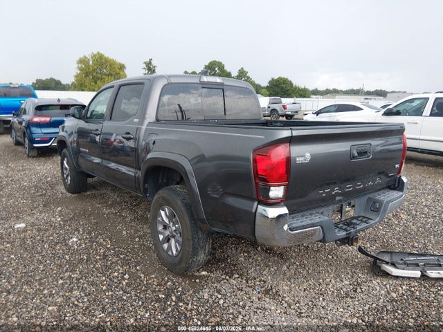 Продажа на аукционе авто 2018 Toyota Tacoma Sr5 V6, vin: 5TFAZ5CN7JX064446, номер лота: 45824645