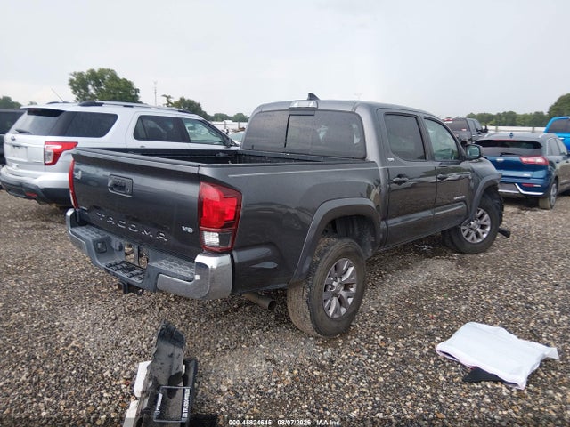 Продажа на аукционе авто 2018 Toyota Tacoma Sr5 V6, vin: 5TFAZ5CN7JX064446, номер лота: 45824645