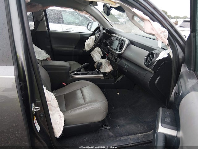 Продажа на аукционе авто 2018 Toyota Tacoma Sr5 V6, vin: 5TFAZ5CN7JX064446, номер лота: 45824645