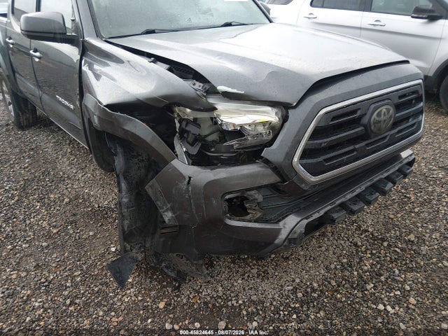 Продажа на аукционе авто 2018 Toyota Tacoma Sr5 V6, vin: 5TFAZ5CN7JX064446, номер лота: 45824645