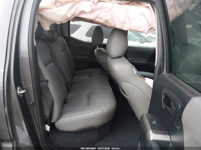 Продажа на аукционе авто 2018 Toyota Tacoma Sr5 V6, vin: 5TFAZ5CN7JX064446, номер лота: 45824645