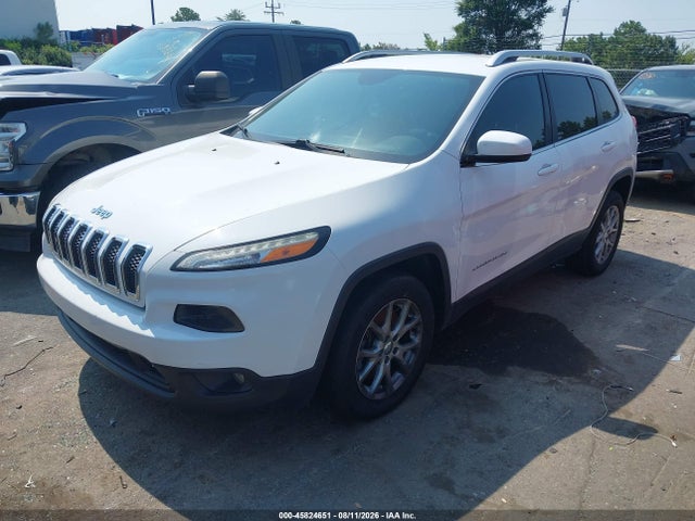 Продаж на аукціоні авто 2015 Jeep Cherokee Latitude, vin: 1C4PJLCS4FW631365, номер лоту: 45824651