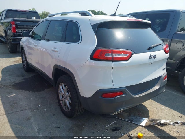 Продаж на аукціоні авто 2015 Jeep Cherokee Latitude, vin: 1C4PJLCS4FW631365, номер лоту: 45824651