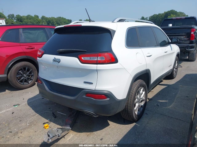 Продаж на аукціоні авто 2015 Jeep Cherokee Latitude, vin: 1C4PJLCS4FW631365, номер лоту: 45824651