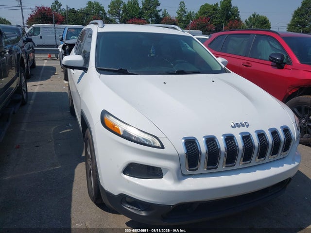 Продаж на аукціоні авто 2015 Jeep Cherokee Latitude, vin: 1C4PJLCS4FW631365, номер лоту: 45824651