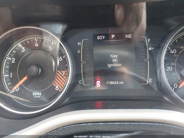 Продаж на аукціоні авто 2015 Jeep Cherokee Latitude, vin: 1C4PJLCS4FW631365, номер лоту: 45824651