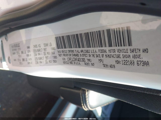 Продаж на аукціоні авто 2015 Jeep Cherokee Latitude, vin: 1C4PJLCS4FW631365, номер лоту: 45824651