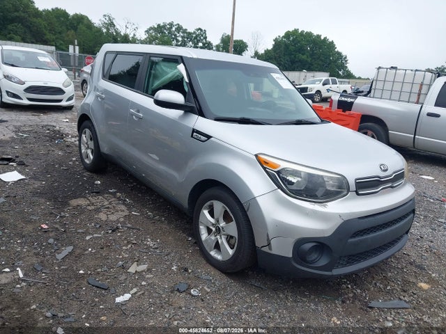 Продажа на аукционе авто 2018 Kia Soul, vin: KNDJN2A20J7600592, номер лота: 45824652