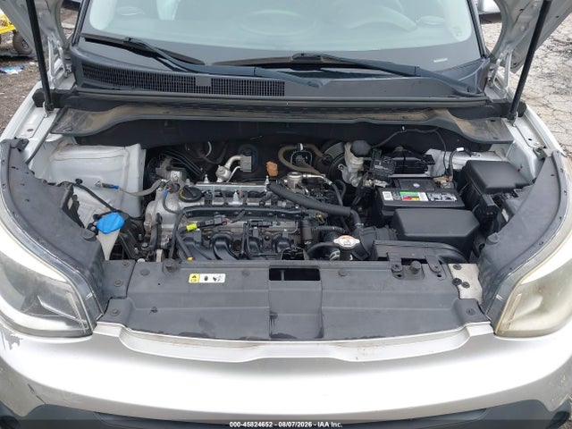Продажа на аукционе авто 2018 Kia Soul, vin: KNDJN2A20J7600592, номер лота: 45824652
