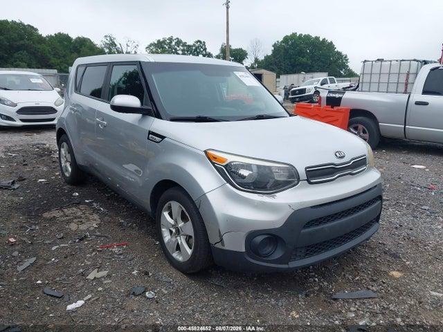 Продажа на аукционе авто 2018 Kia Soul, vin: KNDJN2A20J7600592, номер лота: 45824652