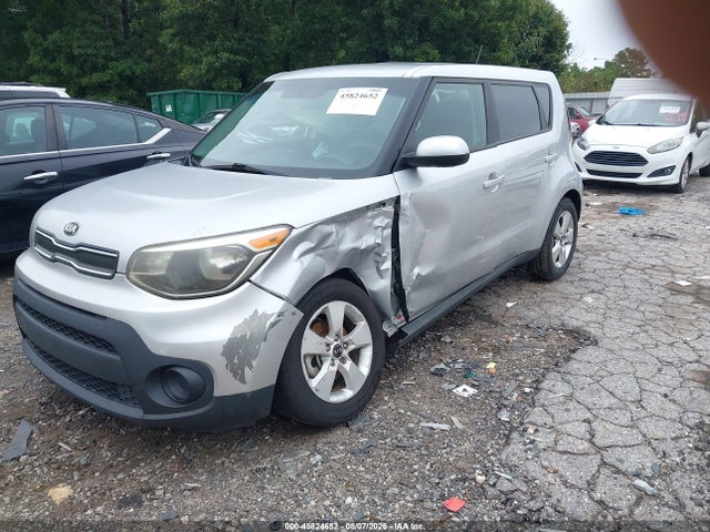 Продажа на аукционе авто 2018 Kia Soul, vin: KNDJN2A20J7600592, номер лота: 45824652