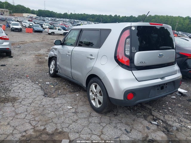 Продажа на аукционе авто 2018 Kia Soul, vin: KNDJN2A20J7600592, номер лота: 45824652