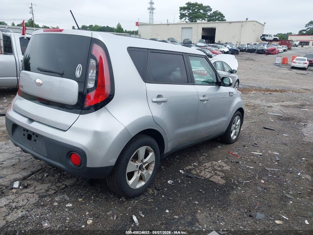 Продажа на аукционе авто 2018 Kia Soul, vin: KNDJN2A20J7600592, номер лота: 45824652