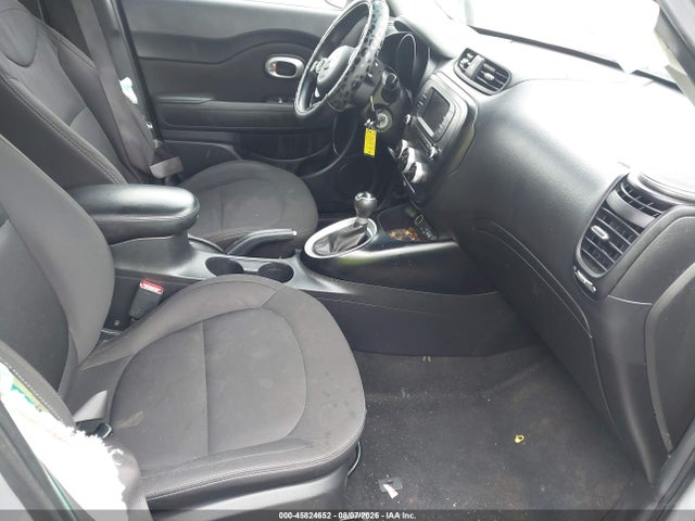 Продажа на аукционе авто 2018 Kia Soul, vin: KNDJN2A20J7600592, номер лота: 45824652