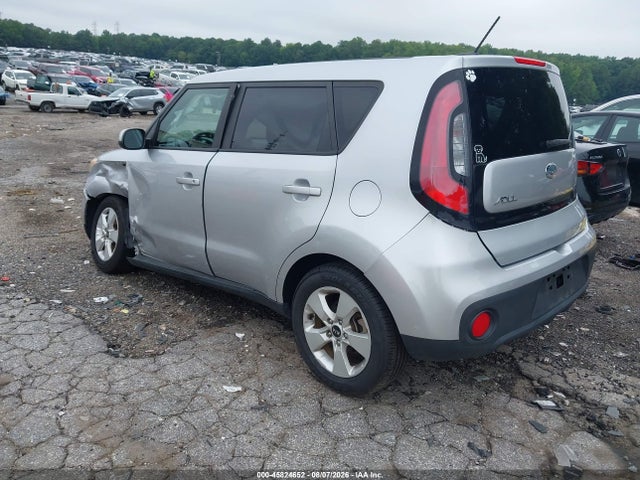Продажа на аукционе авто 2018 Kia Soul, vin: KNDJN2A20J7600592, номер лота: 45824652