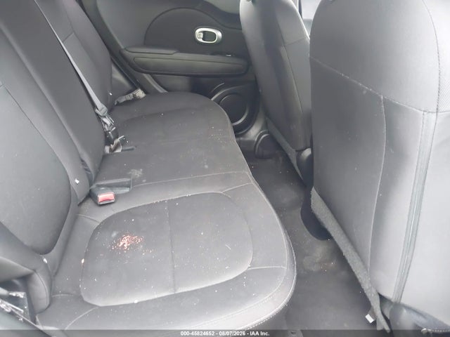 Продажа на аукционе авто 2018 Kia Soul, vin: KNDJN2A20J7600592, номер лота: 45824652