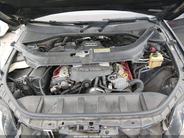 45824655 :رقم المزاد ، WA1LGAFE9FD028103 vin ، 2015 Audi Q7 3.0t Premium مزاد بيع