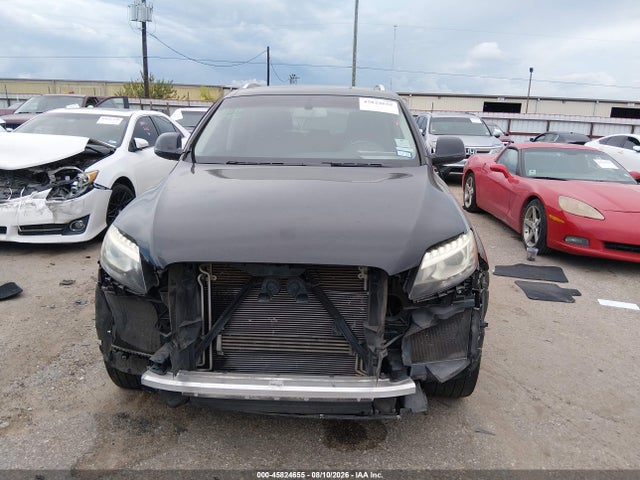 45824655 :رقم المزاد ، WA1LGAFE9FD028103 vin ، 2015 Audi Q7 3.0t Premium مزاد بيع