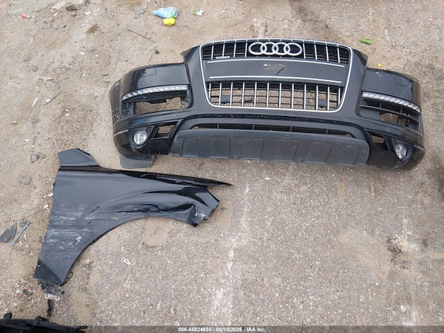 45824655 :رقم المزاد ، WA1LGAFE9FD028103 vin ، 2015 Audi Q7 3.0t Premium مزاد بيع