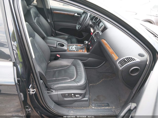 45824655 :رقم المزاد ، WA1LGAFE9FD028103 vin ، 2015 Audi Q7 3.0t Premium مزاد بيع