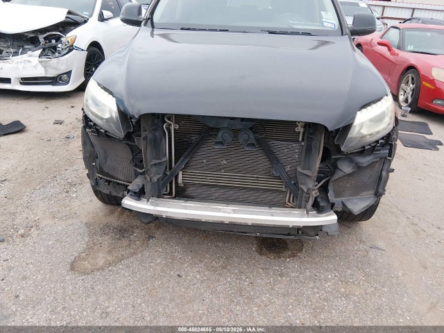 45824655 :رقم المزاد ، WA1LGAFE9FD028103 vin ، 2015 Audi Q7 3.0t Premium مزاد بيع
