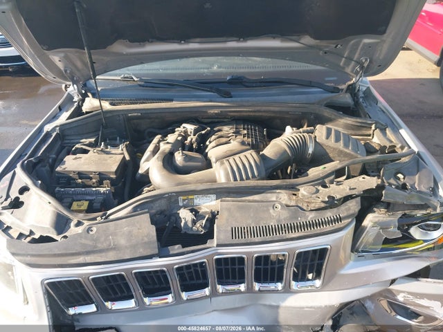 1C4RJEAGXFC131506 Jeep Grand Cherokee Laredo