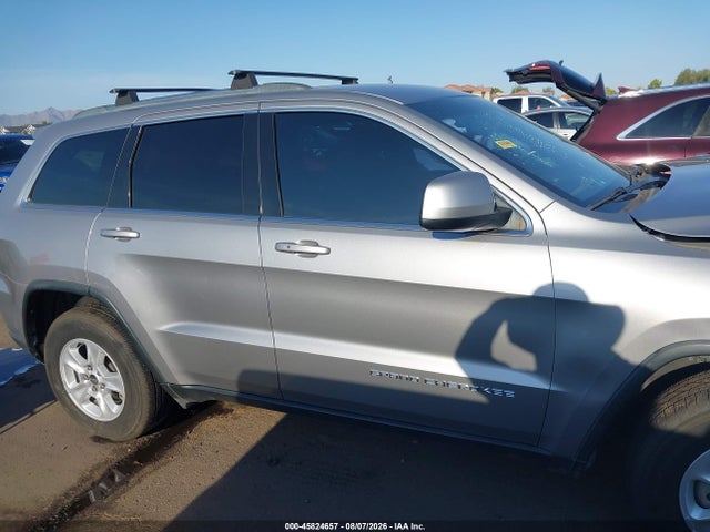1C4RJEAGXFC131506 Jeep Grand Cherokee Laredo