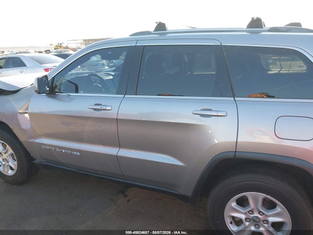 1C4RJEAGXFC131506 Jeep Grand Cherokee Laredo